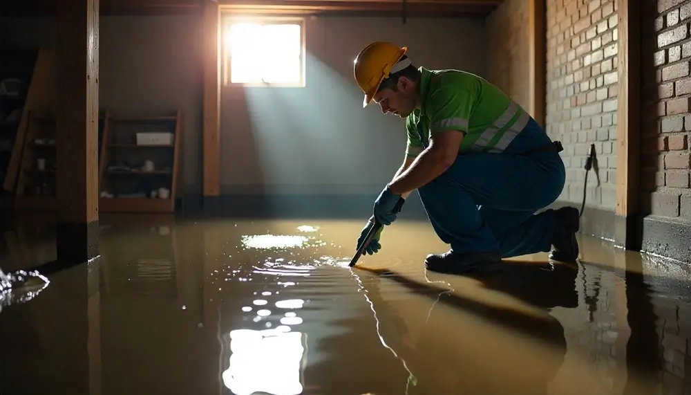 Professional water damage restoration services in Bonifay, FL